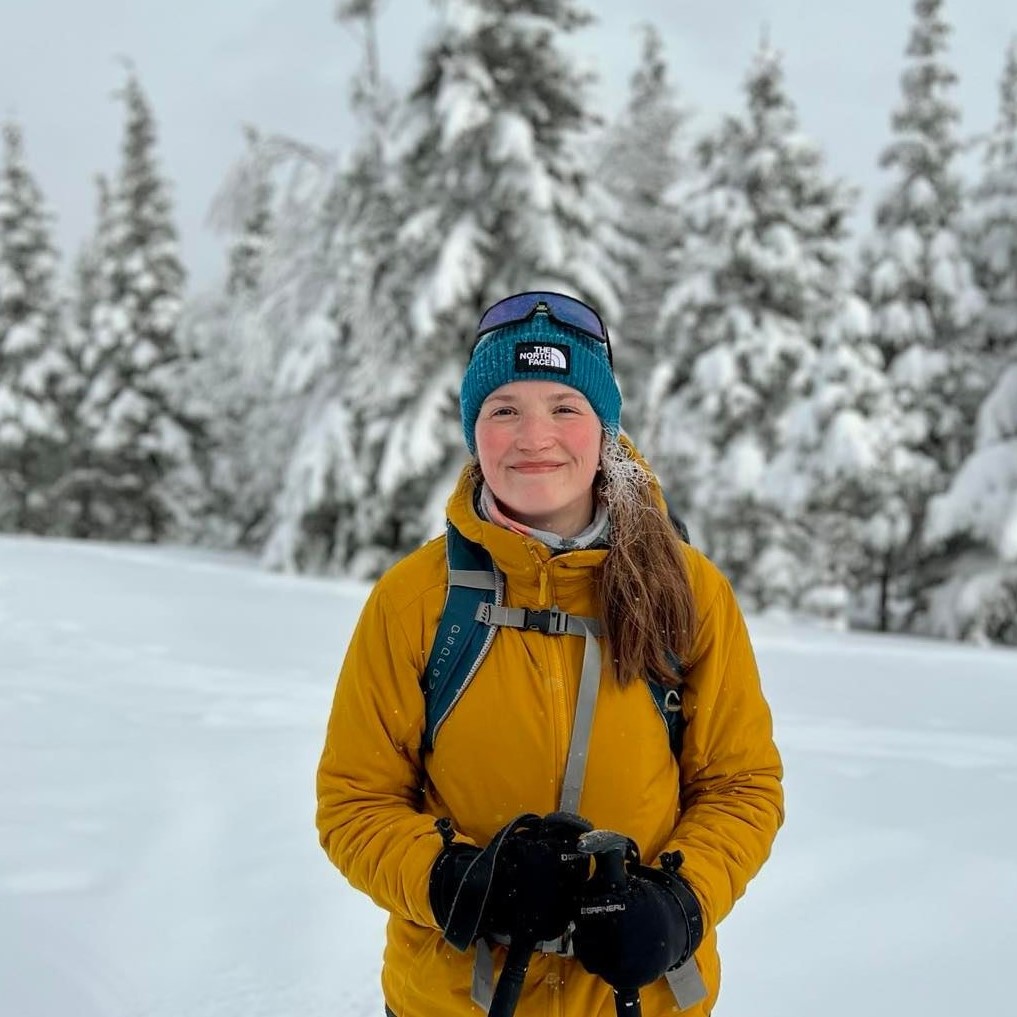 Jeanny Thivierge - Responsable de la conservation des milieux naturels - Parq