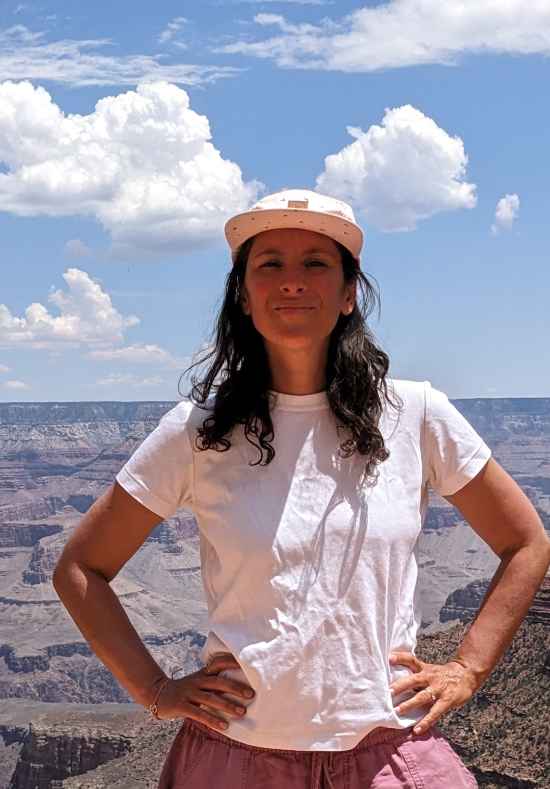 Nadège Domergue - Responsable de la transition climatique - Parq